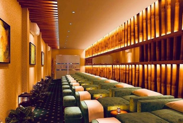 Cơ sở vật chất tại massage quận 1