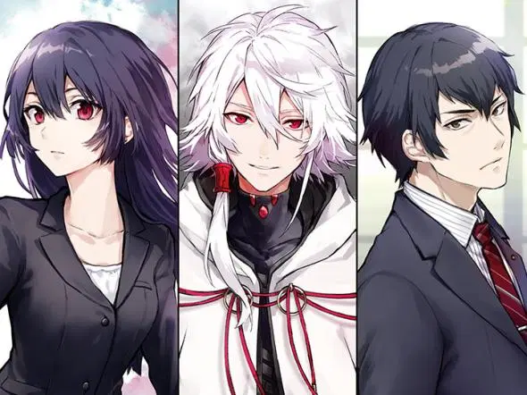 KADO: The Right Answer  Anime Review – Pinned Up Ink