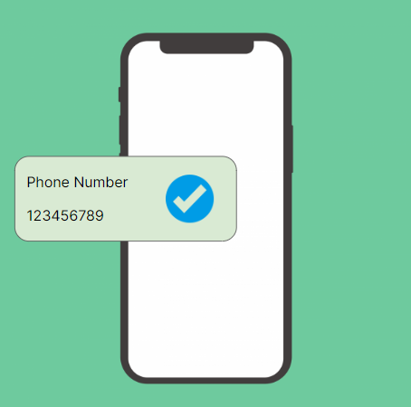 Phone number carrier lookup