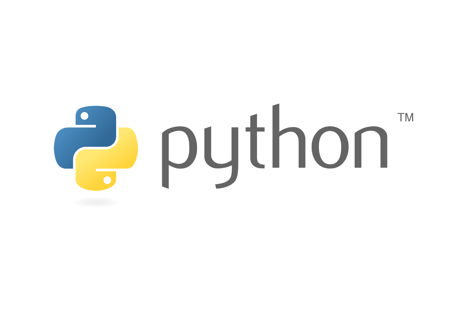 Python and logo