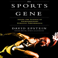 The Sports Gene by David Epstein