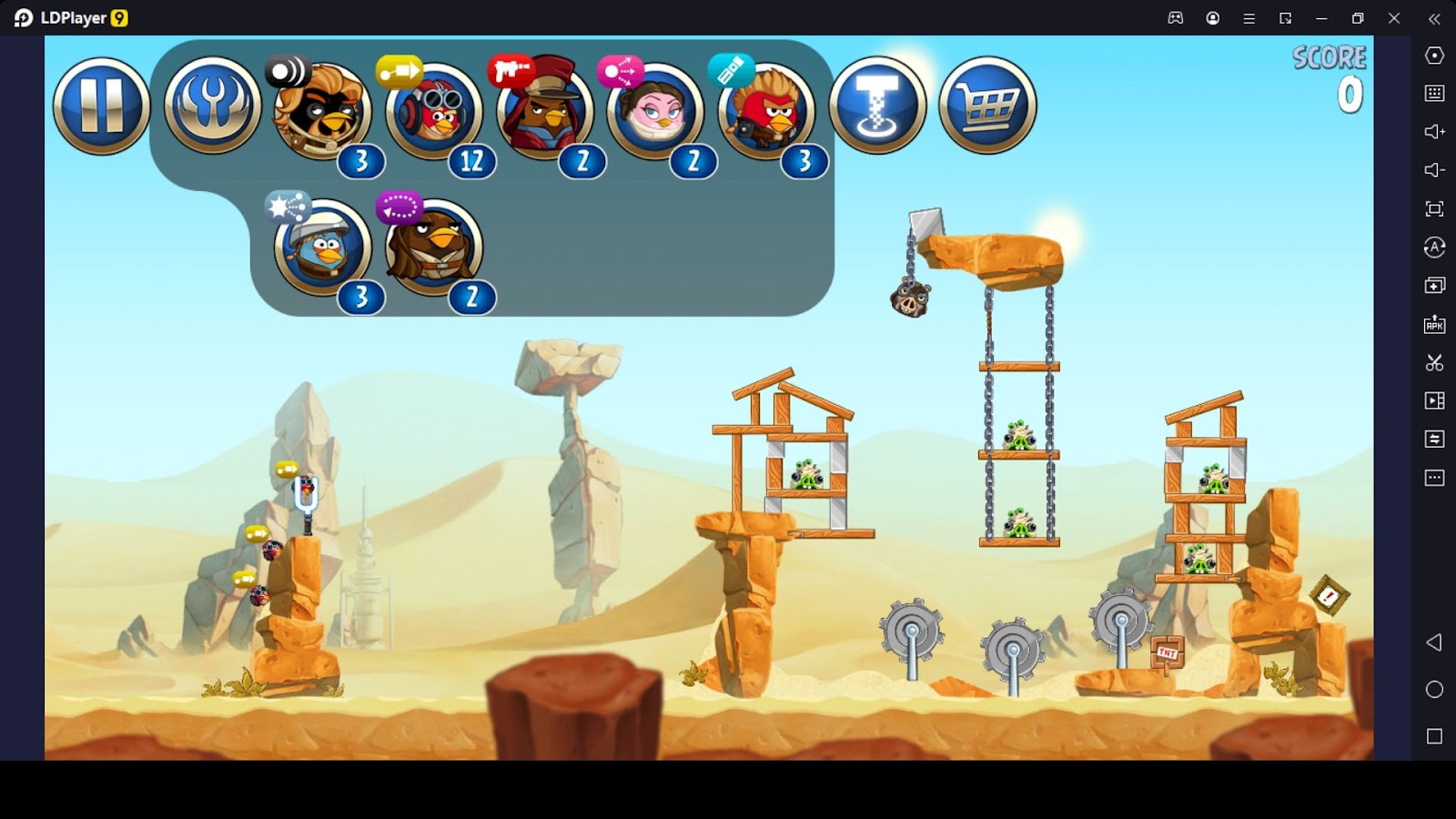 Angry Birds Star Wars tips you should use in your gameplay