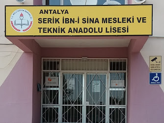 Serik İbn-i Sina Mesleki ve Teknik Anadolu Lisesi
