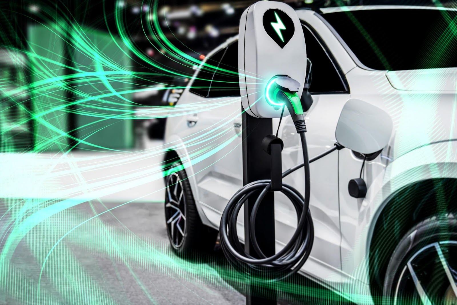Why Electric Vehicles are the Better Choice for the Environment