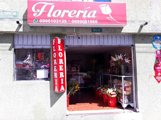 Avenida República Dominicana, N79-53, Quito 170120