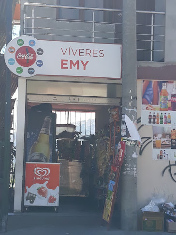 VÍVeres Emy - Quito