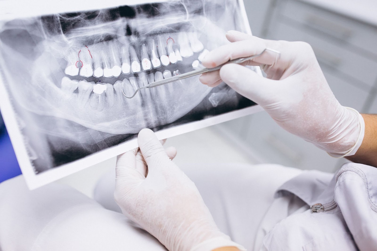 Как заполнять медицинскую карту стоматологического больного