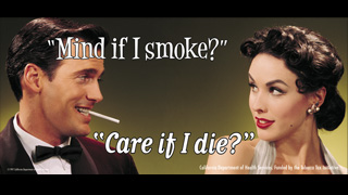 Mind if I Smoke?