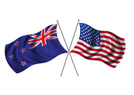 Image result for australia new zealand america flags