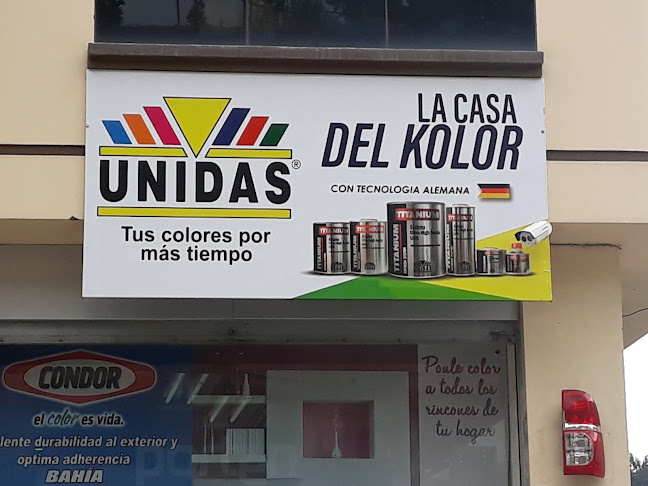 LA CASA DEL KOLOR.