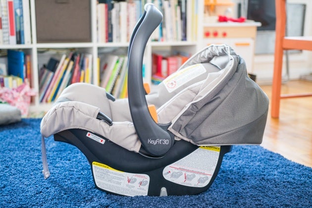How to Find the Best Infant Car Seat 1