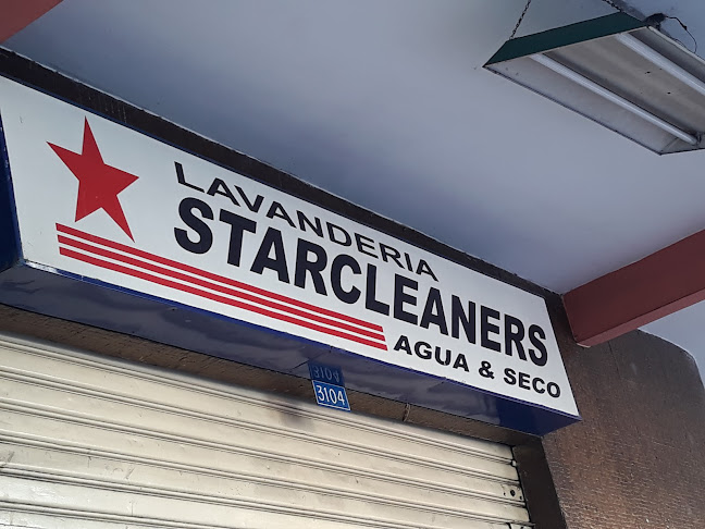 Lavandería STARCLEANERS - Guayaquil