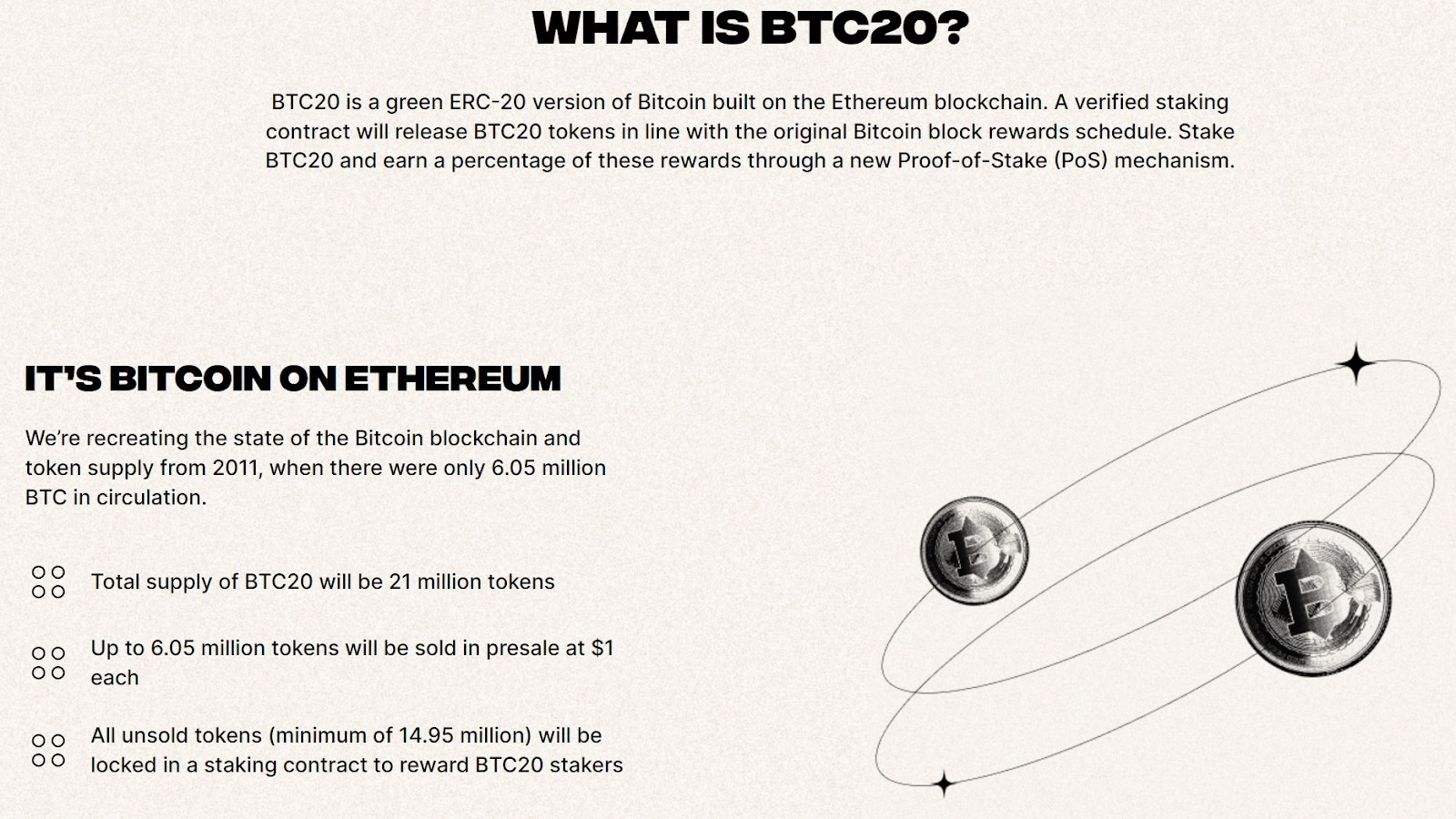 Hva er BTC20?