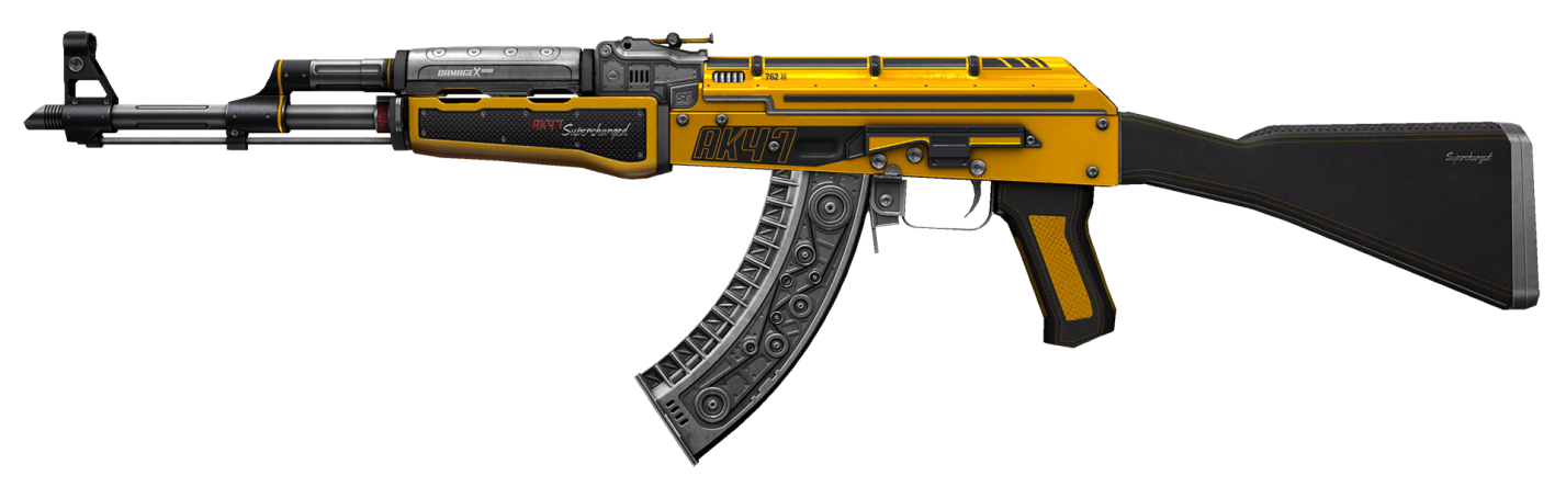 Скины АК-47 в КС ГО 9