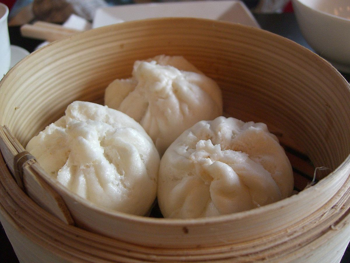 Steamed Buns