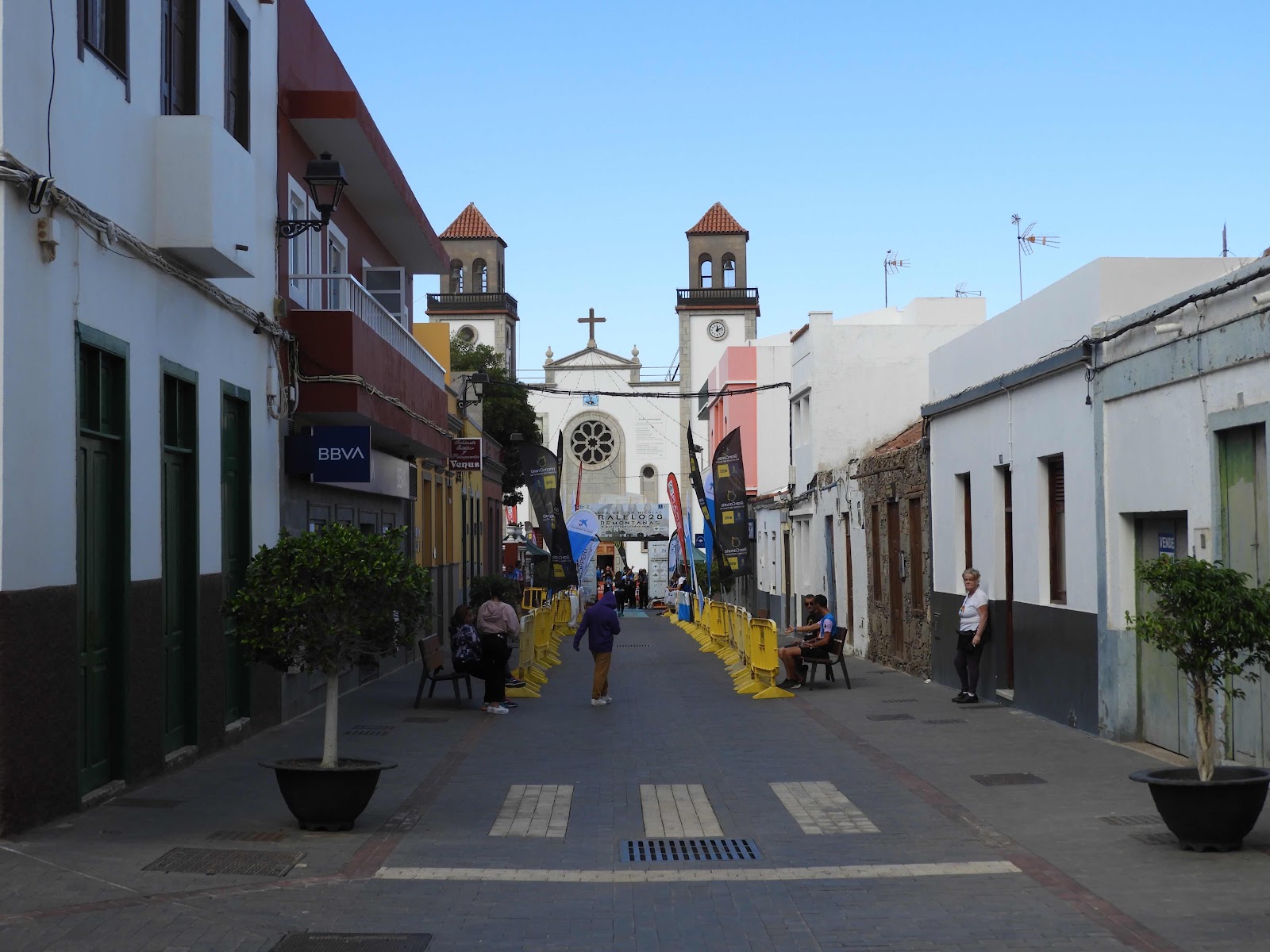 La Aldea de San Nicolás, Gran Canaria