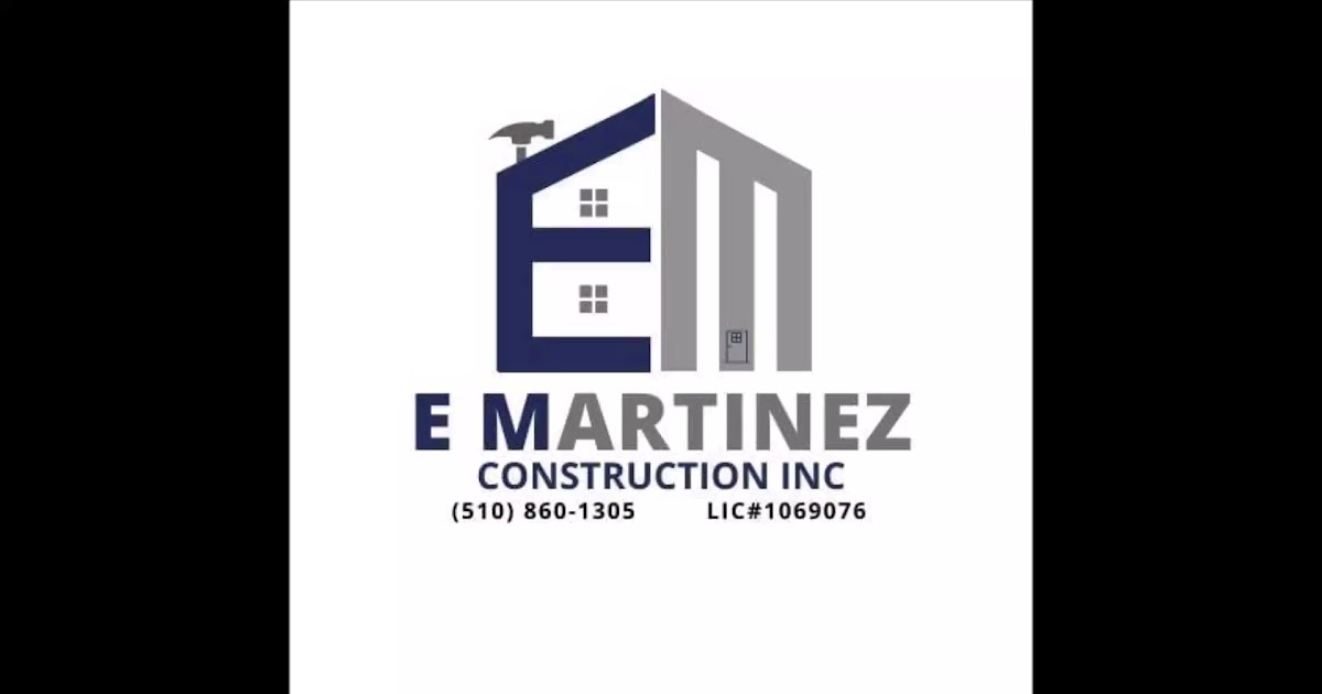 E. Martinez Construction Inc..mp4