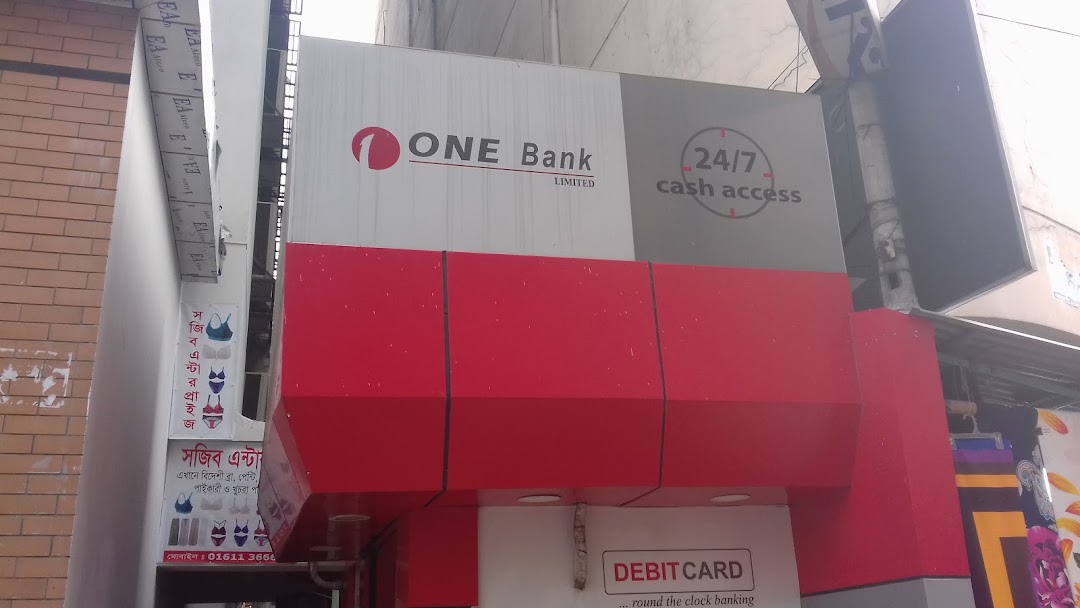 One Bank Limited ATM