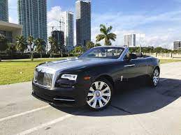 Luxury Car Rental Miami Beach