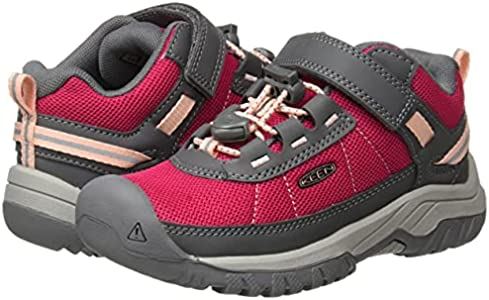 Best Hiking Shoe for Kids - KEEN Unisex-Child Targhee Sport Vented Hiking Shoe