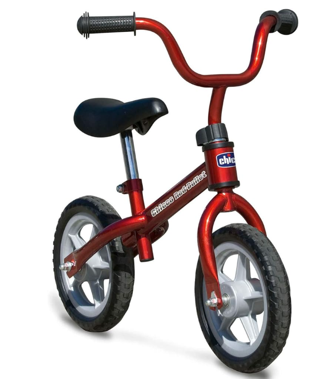 Chicco Red Bullet Balance Bike