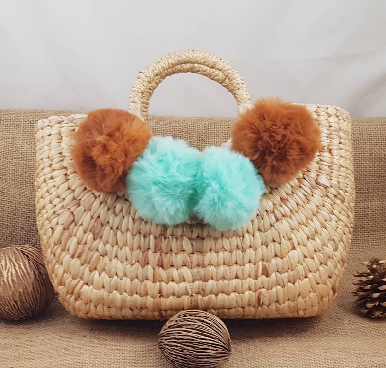 Water Hyacinth Handbags