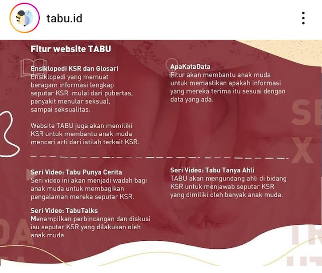 Website Tabu.id