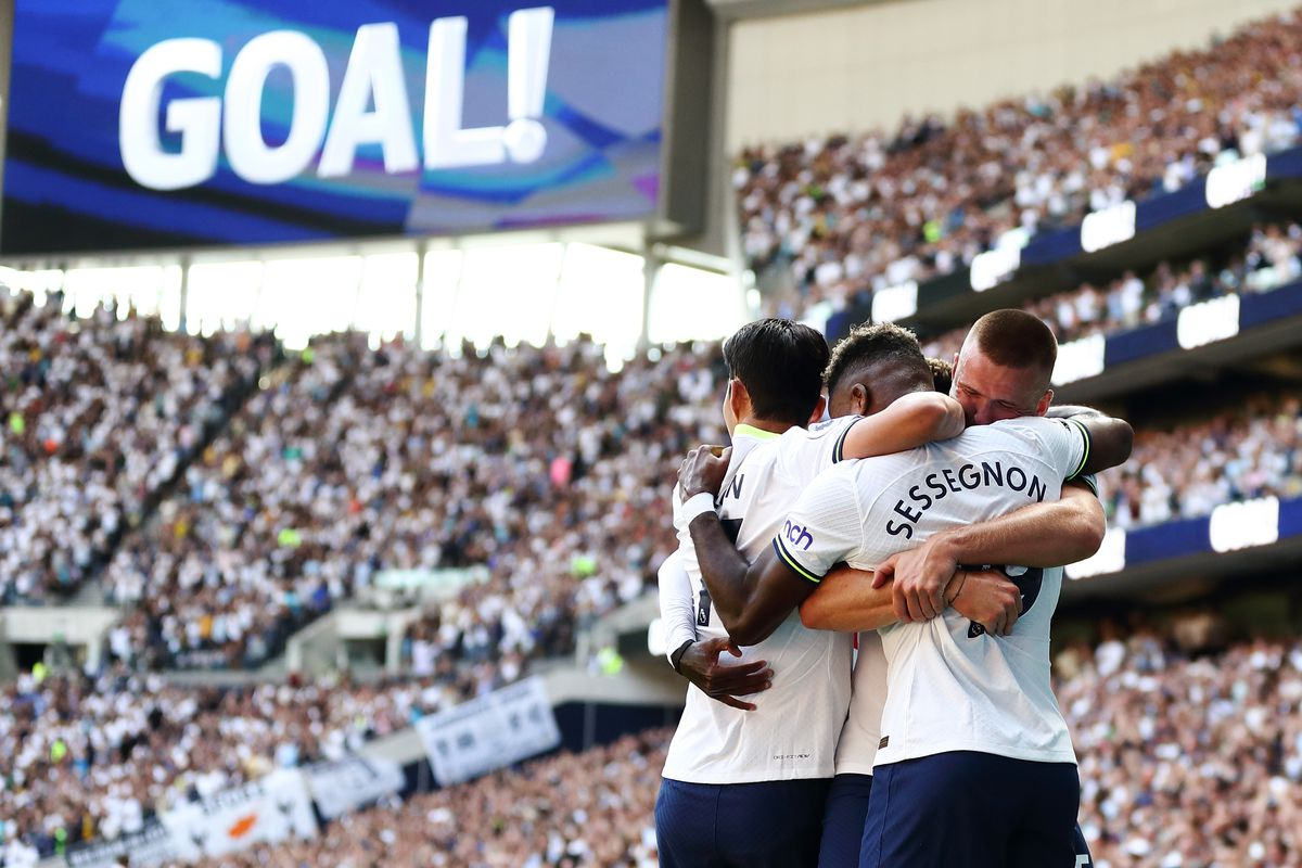 Tottenham Hotspur started their campaign in style