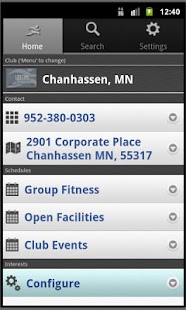 Download Life Time Fitness Schedules apk