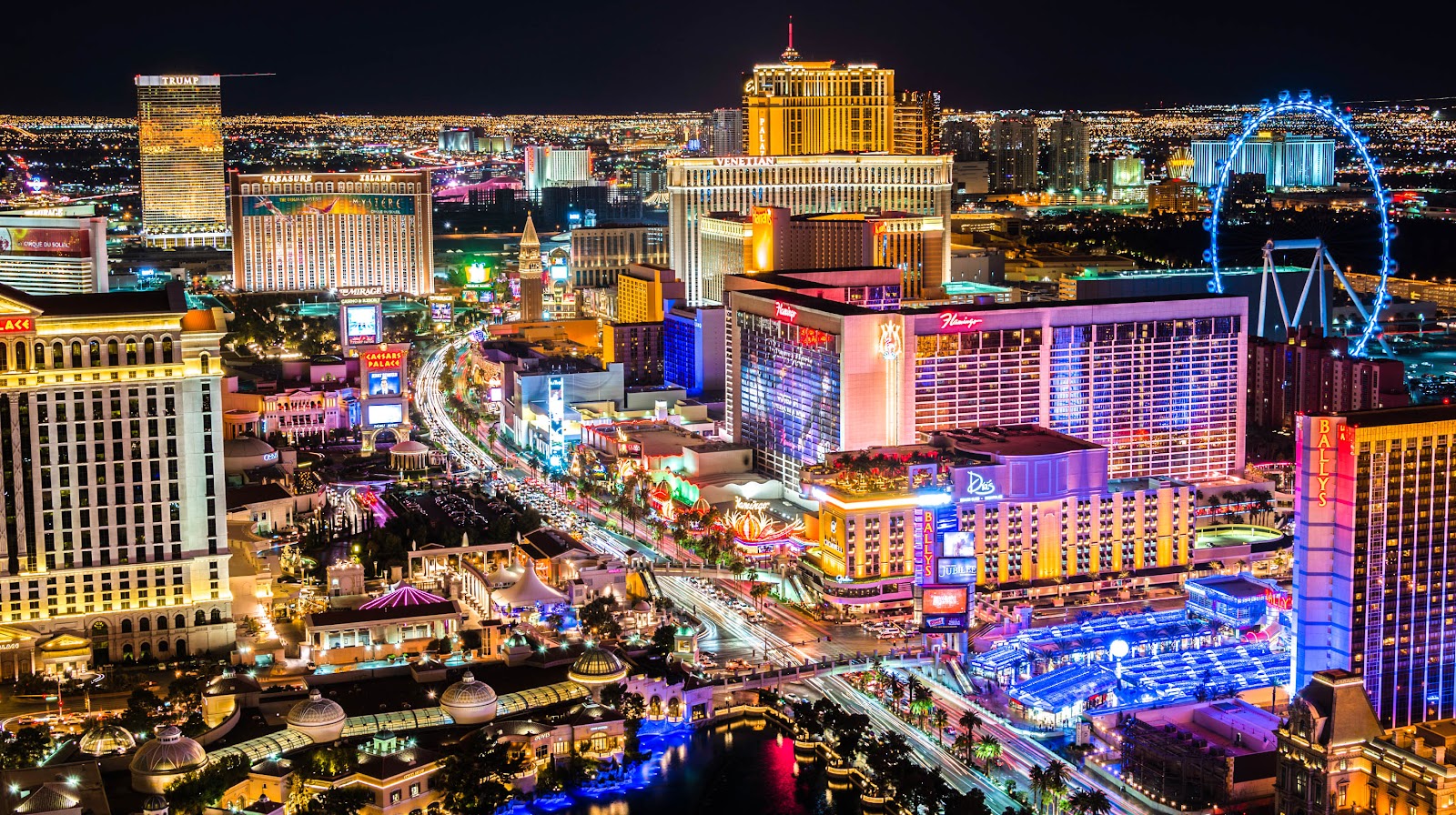 Las Vegas lôi cuốn đến mức nào? | VISATA