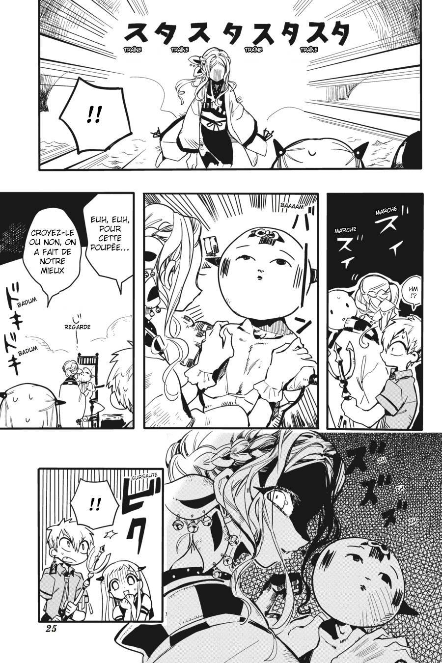 Jibaku Shounen Hanako-kun Chapitre 6 - Page 24