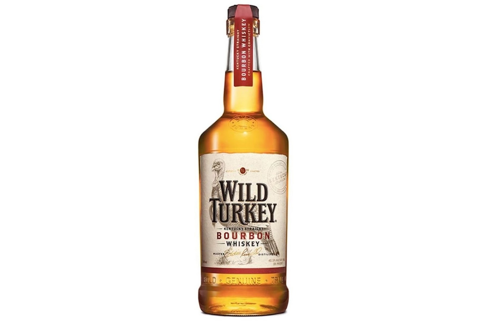 Wild Turkey Bourbon2
