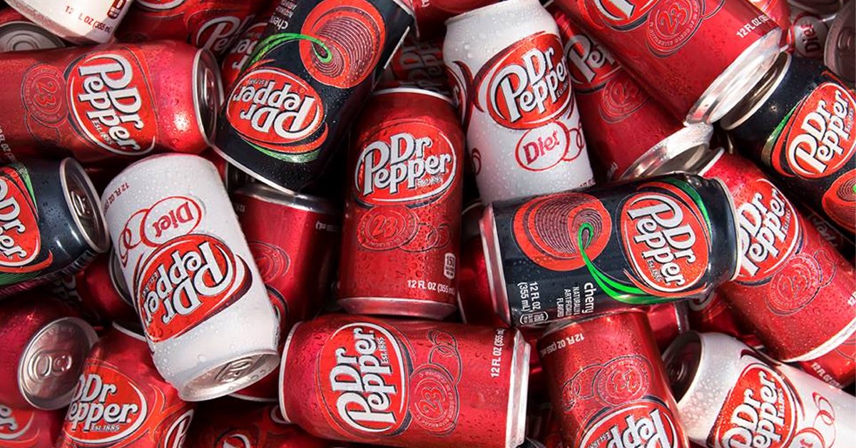 What Exactly Does Dr Pepper Taste Like?