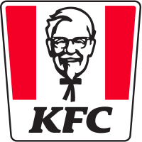 Le logo de KFC