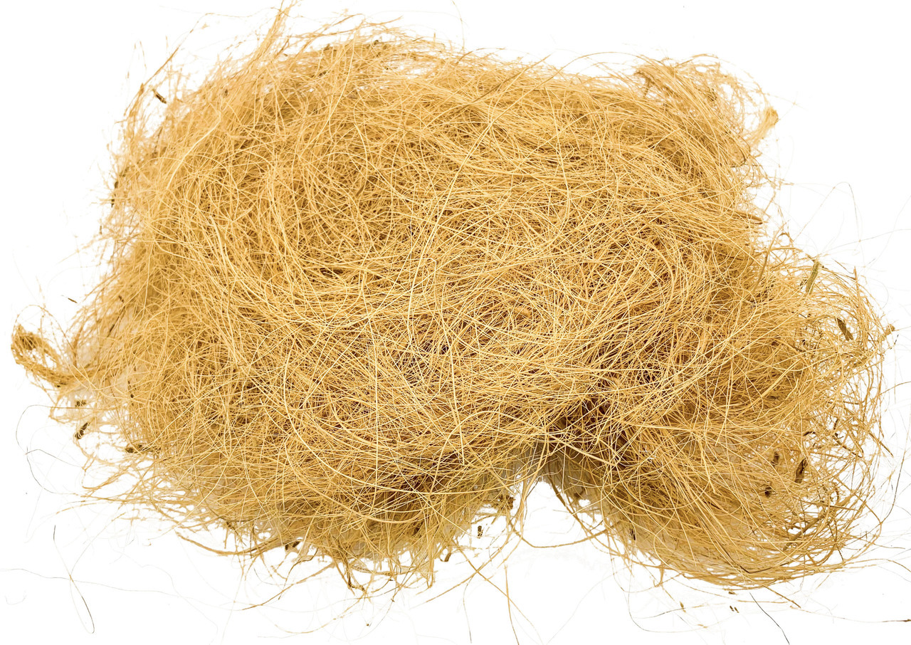 Eco Friendly Ceylon Coconut Husk Fiber 100% Natural Homemade Pure