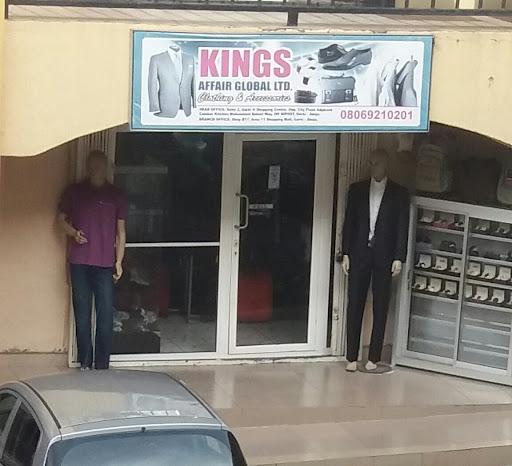boutique in Abuja