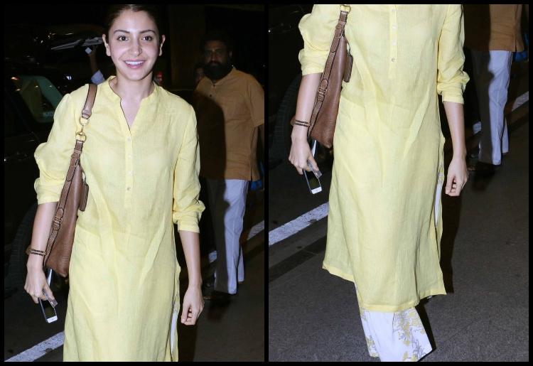 C:\Users\mohit\Desktop\Maaesa Clothing\Bollywood_celebrity_Anushka_Sharma_wearing_yellow_kurti_zozioe.jpg