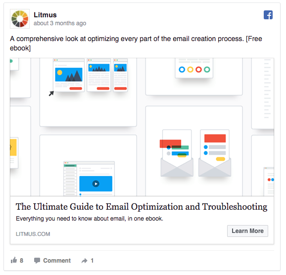 Le guide de Litmus peut aider leurs clients à envoyer de meilleurs e-mails