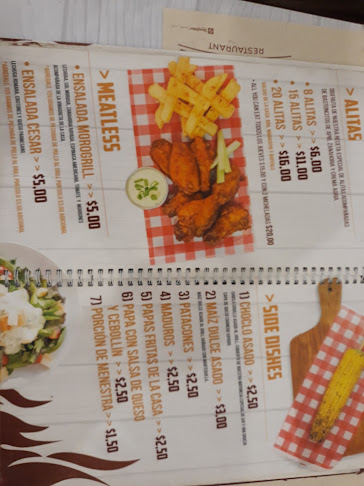 MoroGrill - C.C. Las Terrazas - Restaurante