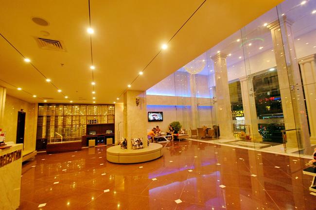 Khách sạn 4 sao giá rẻ ở Nha Trang
