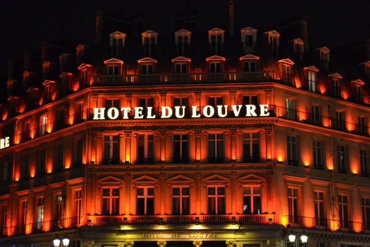 best hotels in paris near the louvre