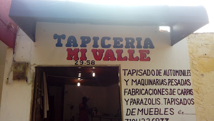 Tapiceria Mi Valle
