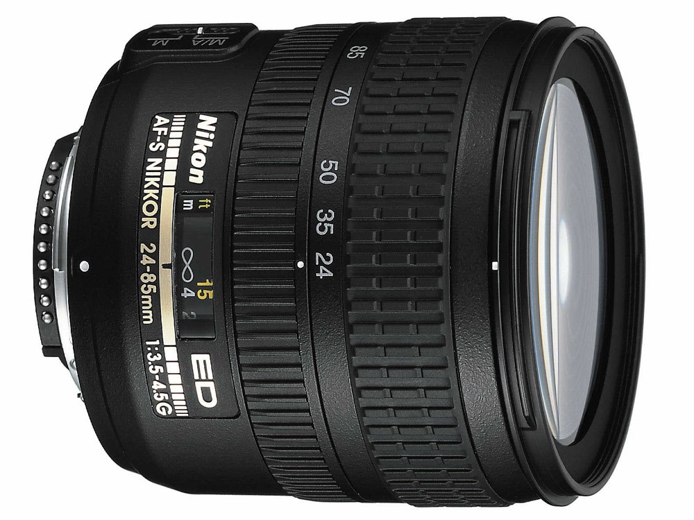 Nikon 24-85mm AFS