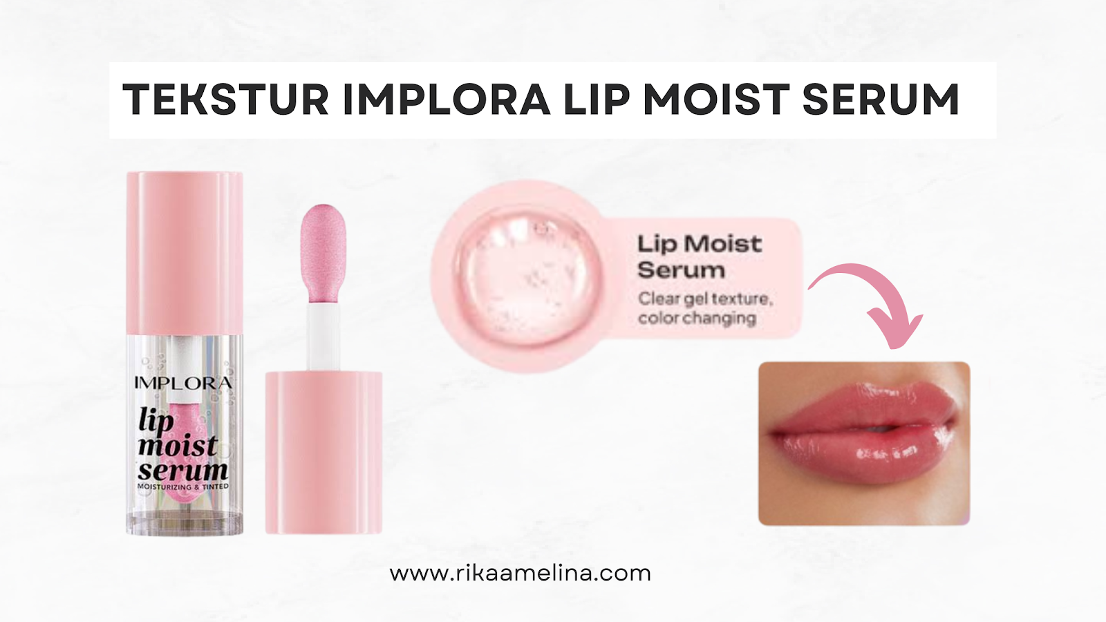 Implora Lip Moist Serum