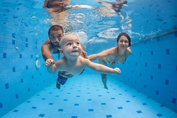 6,656 Baby Swimming Lessons Stock Photos, Pictures & Royalty-Free Images -  iStock