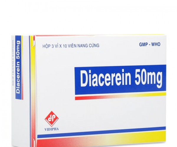 Thoái hóa khớp gối nên uống thuốc gì