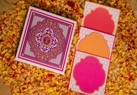 Rangoli-inspired-wedding-invite-cards