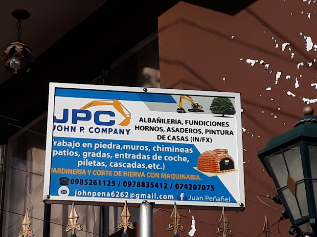 JPC John P. Company - Cuenca