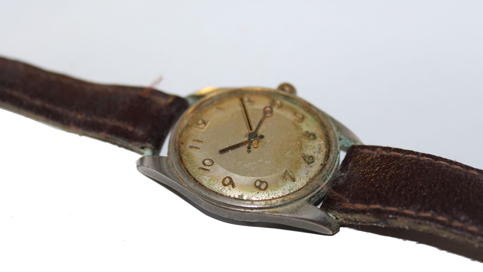what to do with old watches