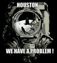 Allo Houston, nous avons un crypto problème